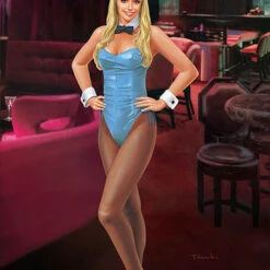 Hasegawa 1/12 12 Real Figure Collection No.29 Blonde Girl Vol.7