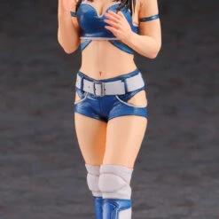 Hasegawa 1/12 Real Figure Collection No.30 Girl Wrestler Resin Figure Kit