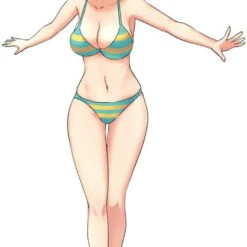 Hasegawa 1/12 12 Egg Girls Collection No.38 Amy McDonnell (Bikini) Resin Kit -Innovative Hobby Supply shop 4967834523630 306b2d865855c71eed8f77e139d6ffe7 27665.1689134335