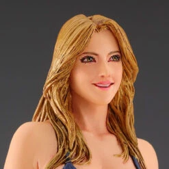 Hasegawa 1/12 Real Figure Collection Blonde Girl Vol.8 Resin Figure Kit -Innovative Hobby Supply shop 4967834523708 473152333abcb1bb4f673dd125e56146 52227.1694136509