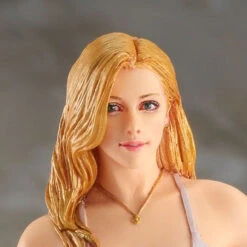 Hasegawa 1/12 Real Figure Collection No.37 Blonde Girl Vol.9 Resin Figure Kit -Innovative Hobby Supply shop 4967834527430 888373926889d1be96543eb1b53e7c0d 92758.1705387135