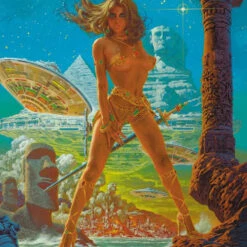 Hasegawa 1/12 Noriyoshi Ohrai Beauties No.1 Resin Figure Kit