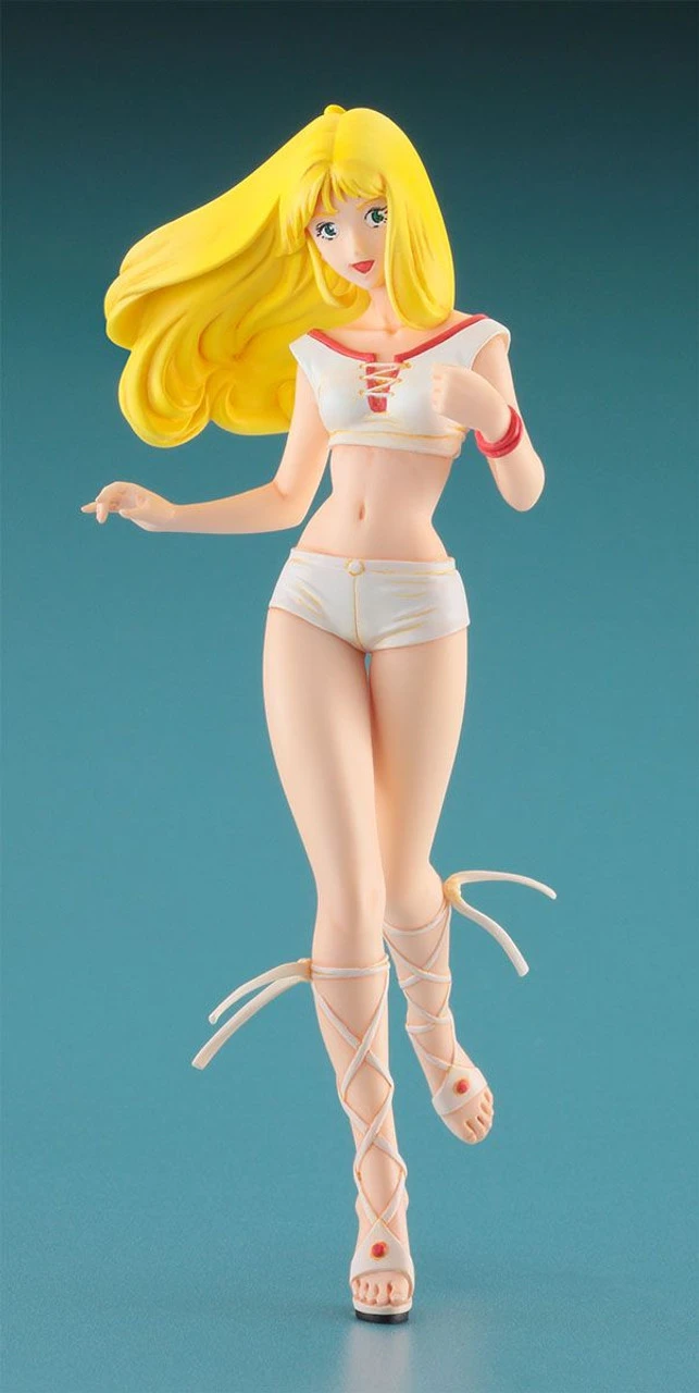 Hasegawa 1/12 Crusher Joe Alfin Resin Kit 4 Hasegawa 1/12 Crusher Joe Alfin Resin Kit - Image 2