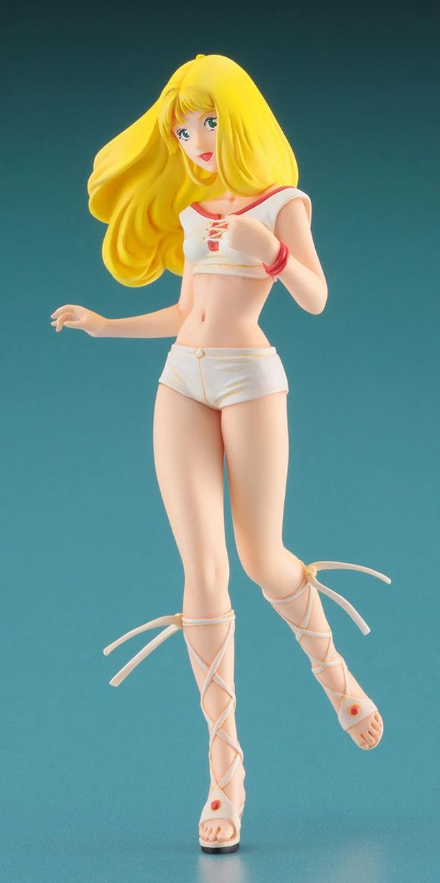 Hasegawa 1/12 Crusher Joe Alfin Resin Kit 5 Hasegawa 1/12 Crusher Joe Alfin Resin Kit - Image 3