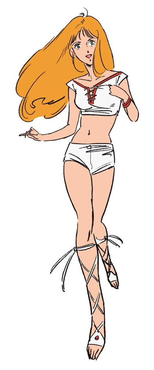 Hasegawa 1/12 Crusher Joe Alfin Resin Kit 7 Hasegawa 1/12 Crusher Joe Alfin Resin Kit - Image 5