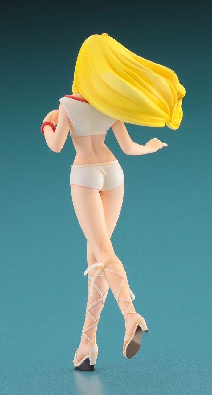 Hasegawa 1/12 Crusher Joe Alfin Resin Kit 6 Hasegawa 1/12 Crusher Joe Alfin Resin Kit - Image 4