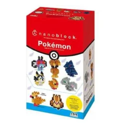 Kawada NBMC_31 Nanoblock Mini Pokemon Flying Type 1 Box (6 Pcs) -Innovative Hobby Supply shop 4972825221709 59098c8fc0d2054e6bc769e46d6bbd28 93455.1633662712