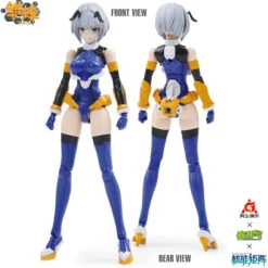 Doyusha 1/12 Nuke Matrix School Shock B.E.E. Ruri Plastic Model -Innovative Hobby Supply shop 4975406501269 dde358602ddb56c1204d131648f2d88a 97022.1631584417