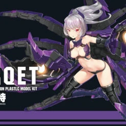 Doyusha 1/12 ATK Girl Serqet Plastic Model