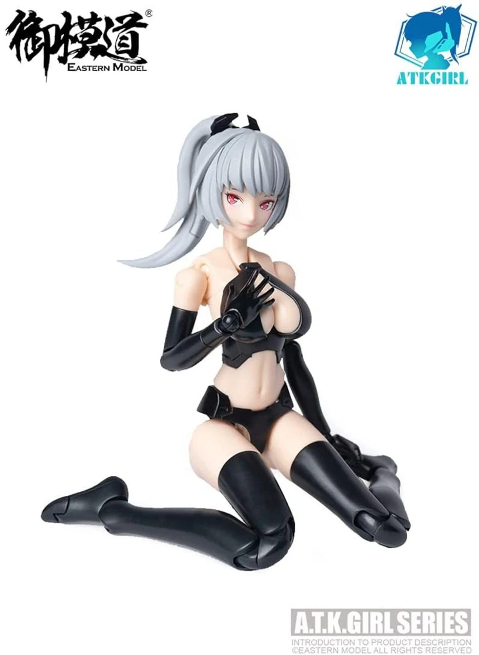 Doyusha 1/12 ATK Girl Serqet Plastic Model 11 Doyusha 1/12 ATK Girl Serqet Plastic Model - Image 9