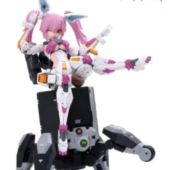 Doyusha Fantasy Girls 1/12 Remote Attack Battle Base Info Tactician Lirly Bell Plastic Model (Standard Edition)