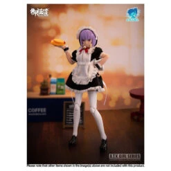 Doyusha 1/12 ATK Girl Maid Uniform W/Body Set Plastic Model 20 Doyusha 1/12 ATK Girl Maid Uniform W/Body Set Plastic Model -Innovative Hobby Supply shop 4975406501351 1e32cfa223885bbccd5be013bbf11cfd 67663.1645492606