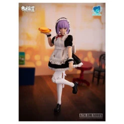 Doyusha 1/12 ATK Girl Maid Uniform W/Body Set Plastic Model 22 Doyusha 1/12 ATK Girl Maid Uniform W/Body Set Plastic Model -Innovative Hobby Supply shop 4975406501351 3aec01d8c0bd694d3f098e76d48b68c1 97492.1645492607