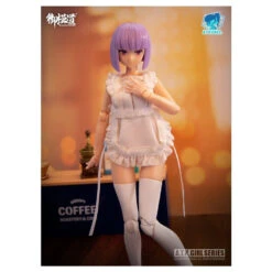 Doyusha 1/12 ATK Girl Maid Uniform W/Body Set Plastic Model 25 Doyusha 1/12 ATK Girl Maid Uniform W/Body Set Plastic Model -Innovative Hobby Supply shop 4975406501351 439de6de981d2e9f761e60e7f905d8c9 89301.1645492609