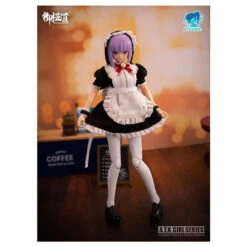 Doyusha 1/12 ATK Girl Maid Uniform W/Body Set Plastic Model 26 Doyusha 1/12 ATK Girl Maid Uniform W/Body Set Plastic Model -Innovative Hobby Supply shop 4975406501351 b5ea57f830ed6068d2469c7fb9a4fa7c 31047.1645492610