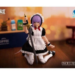 Doyusha 1/12 ATK Girl Maid Uniform W/Body Set Plastic Model 27 Doyusha 1/12 ATK Girl Maid Uniform W/Body Set Plastic Model -Innovative Hobby Supply shop 4975406501351 cc3fe8ee754320a92a42fec1c10672c2 08389.1645492610