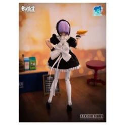 Doyusha 1/12 ATK Girl Maid Uniform W/Body Set Plastic Model 21 Doyusha 1/12 ATK Girl Maid Uniform W/Body Set Plastic Model -Innovative Hobby Supply shop 4975406501351 dd2e0d83ebdb6b2ee992e9a040c8b05c 36730.1645492606