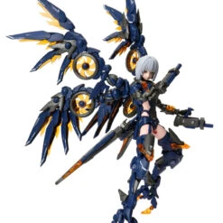 Doyusha 1/12 Fantasy Girls: Hurricane Assault Revenger - Amelia Hartman - Plastic Model