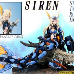 Doyusha 1/12 Nuke Matrix Vol. 4 Siren Storm Interceptor: Royal Enforcer Plastic Model 21 Doyusha 1/12 Nuke Matrix Vol. 4 Siren Storm Interceptor: Royal Enforcer Plastic Model -Innovative Hobby Supply shop 4975406501399 b7d8296368c55053cc6aee6a7fbdfc8e 99737.1664439569