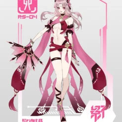 Doyusha 1/10 MS GENERAL Raider Of Shadow Rabbit Plastic Model