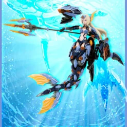 Doyusha 1/12 Nuke Matrix Vol. 4 Siren - Storm Intereptor: Royal Enforcer Normal Ver. Plastic Model -Innovative Hobby Supply shop 4975406501467 4d89ba4b52ecbc24b5cf4c6d20ef7ec6 07888.1682046228