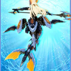 Doyusha 1/12 Nuke Matrix Vol. 4 Siren - Storm Intereptor: Royal Enforcer Normal Ver. Plastic Model -Innovative Hobby Supply shop 4975406501467 5be314055859de966e50f96498fae4b9 70834.1682046228