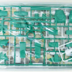 Doyusha Ronin Warriors 5 Troopers Collectors Box 1/12 Scale Plastic Kit -Innovative Hobby Supply shop 501672 9 06790.1620893827