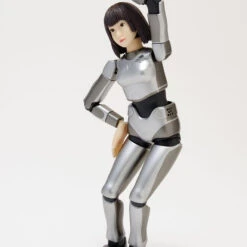 Wave SR011 Cybernetics Human HRP-4C Miim 1/12 Scale Kit -Innovative Hobby Supply shop 5 59662.1499325053