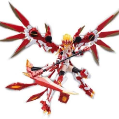 Doyusha 1/12 ATK Girl Chinese Divine Beasts Zhuque Plastic Model