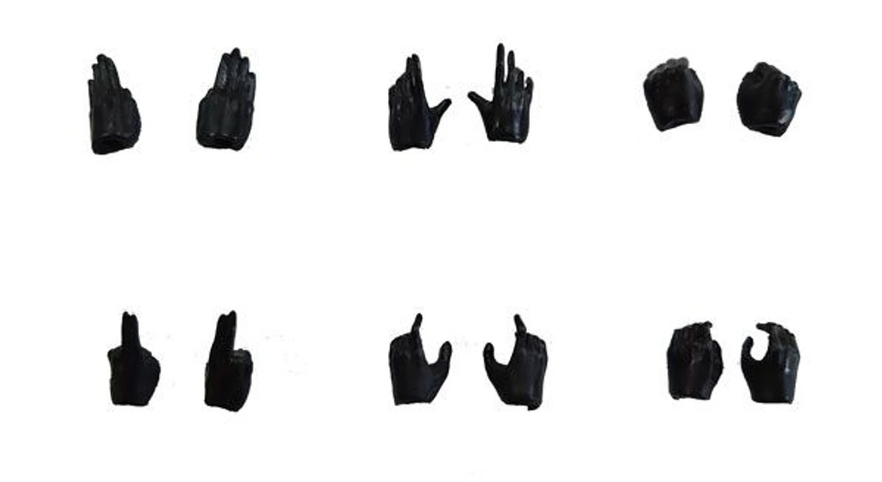 Doyusha 1/12 ATK Girl HERACROSS Plastic Model 14 Doyusha 1/12 ATK Girl HERACROSS Plastic Model - Image 12