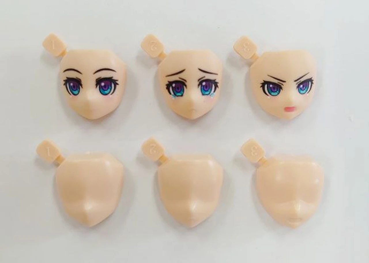 Doyusha 1/12 ATK Girl HERACROSS Plastic Model 11 Doyusha 1/12 ATK Girl HERACROSS Plastic Model - Image 9