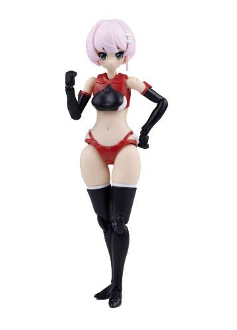 Doyusha 1/12 ATK Girl HERACROSS Plastic Model 7 Doyusha 1/12 ATK Girl HERACROSS Plastic Model - Image 5