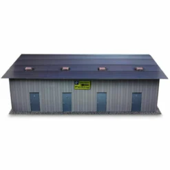 BK 3211 1:32 Scale Pit Garage Building Kit -Innovative Hobby Supply shop 6 60849.1641917836