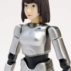 Wave SR011 Cybernetics Human HRP-4C Miim 1/12 Scale Kit -Innovative Hobby Supply shop 9 95180.1500544908