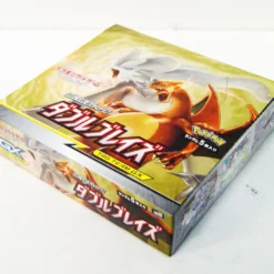 Pokemon Card Game Sun & Moon SM10 Booster Pack Double Blaze 1 BOX