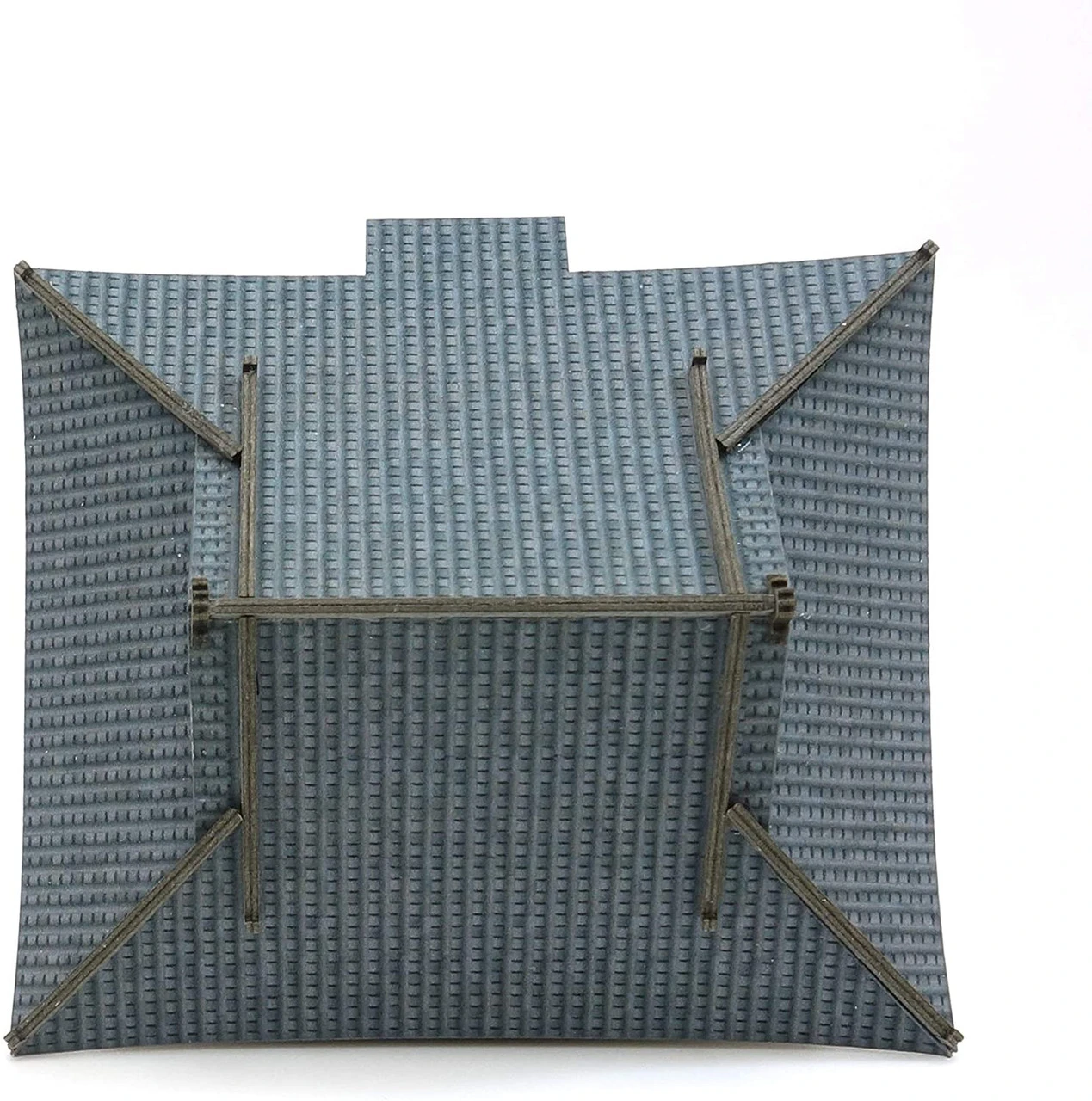 Sankei MP01-157 Japanese Temple 2 1/220 Z Scale 6 Sankei MP01-157 Japanese Temple 2 1/220 Z Scale - Image 4