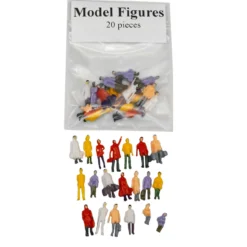 PR 8000 Model Figures 1/64 - 1/87