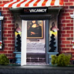 BK 3207 1:32 Scale Hotel Building Kit -Innovative Hobby Supply shop s l1600 00525.1641854408