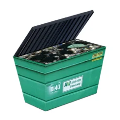 BK 6430 1/64 Scale Slot Car Photo Real "Porta Potty's, Park Benches, Trash Cans" -Innovative Hobby Supply shop s l1600 01822.1641507732