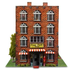 BK 4807 1:48 Scale "Hotel" Photo Real Scale Building Kit 14 BK 4807 1:48 Scale "Hotel" Photo Real Scale Building Kit -Innovative Hobby Supply shop s l1600 02032.1641854015