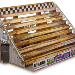BK 6402 1:64 Scale "Bleacher Kit & Hot Dog Stand" Photo Real Scale Building Kit 21 BK 6402 1:64 Scale "Bleacher Kit & Hot Dog Stand" Photo Real Scale Building Kit -Innovative Hobby Supply shop s l1600 02389.1641853499