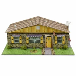 BK 3212 1:32 Scale Rambler Building Kit -Innovative Hobby Supply shop s l1600 03520.1641854359