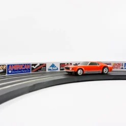 PL 5050 AFX Slot Car Guard Rail Set - PhotoReal FITS: 1/64 & 1/43 Scale Aurora, Model Motoring -Style 1 Logos 12 PL 5050 AFX Slot Car Guard Rail Set - PhotoReal FITS: 1/64 & 1/43 Scale Aurora, Model Motoring -Style 1 Logos -Innovative Hobby Supply shop s l1600 04135.1640903476