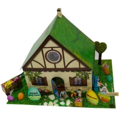 BK 4842 1:48 Scale "Easter Bunny House" Photo Real Scale Building Kit 15 BK 4842 1:48 Scale "Easter Bunny House" Photo Real Scale Building Kit -Innovative Hobby Supply shop s l1600 04545.1674676418