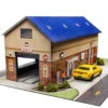 BK 6456 1:64 Scale "Xtreme Clean Car Wash" Photo Real Scale Building Kit 1 BK 6456 1:64 Scale "Xtreme Clean Car Wash" Photo Real Scale Building Kit -Innovative Hobby Supply shop s l1600 04973.1692274510