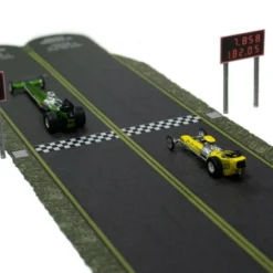 MG 9007 1/64 Scale 1/8 Mile Drag Strip Raceway Real Roads STYLE 6 -Innovative Hobby Supply shop s l1600 05192.1640903582