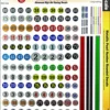 MG 3206 Ultracal Racing Scale Metallic Pearl Number Roundel Decals 1:43 Scale 1 MG 3206 Ultracal Racing Scale Metallic Pearl Number Roundel Decals 1:43 Scale -Innovative Hobby Supply shop s l1600 07712.1641506421