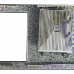 BK 3206 1:32 Scale Ticket & Gate Entrance Model Building Kit -Innovative Hobby Supply shop s l1600 09195.1641854421