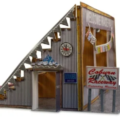 BK 4802 1:48 Scale "Bleacher Kit & Hot Dog Stand" Photo Real Scale Building Kit 17 BK 4802 1:48 Scale "Bleacher Kit & Hot Dog Stand" Photo Real Scale Building Kit -Innovative Hobby Supply shop s l1600 09809.1641854083