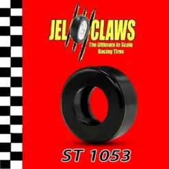ST 1053 1/32 Scale Racing Tires (rears) For SCX AAR Cuda